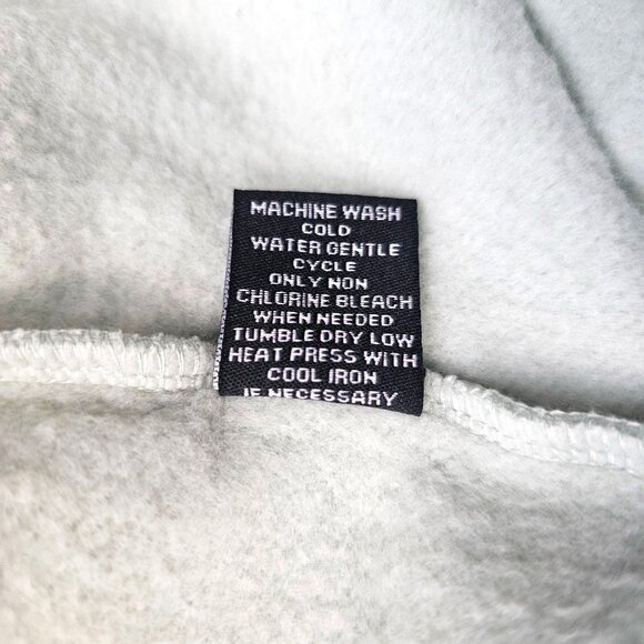 The Black Dog Women's Classic Fleece Hooded Sweatshirt Pullover Size X-Small - Picture 7 of 10